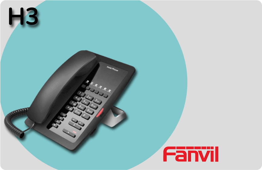 Kaldera is an authorized FANVIL IP Phone provider in Mauritius