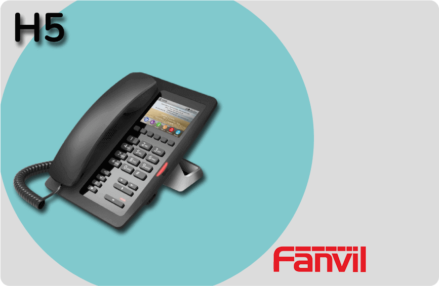 Kaldera is an authorized FANVIL IP Phone provider in Mauritius