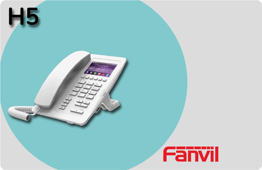 Kaldera is an authorized FANVIL IP Phone provider in Mauritius