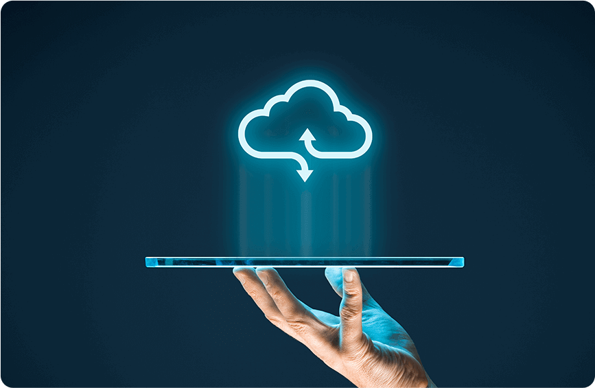 Kaldera offers Cloud Storage Services